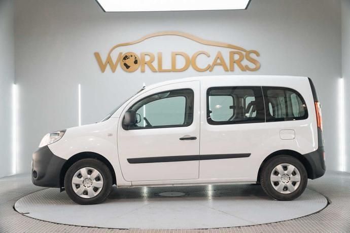 Usado Renault Kangoo 95 CV (69 kW) 2021 Berlina