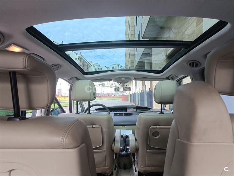 Verde Usado 2007 Renault Grand Espace Privilege Monovolumen | 5500 € (Super precio) - Imagen 1/4