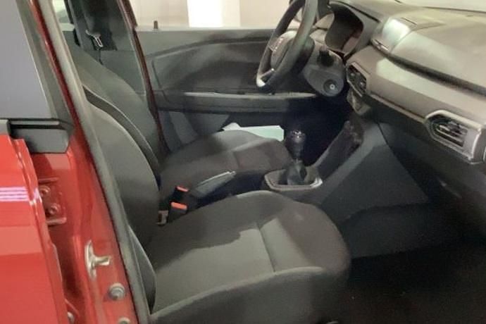 Usado Dacia Sandero 70 CV (51 kW) 2021 Utilitario