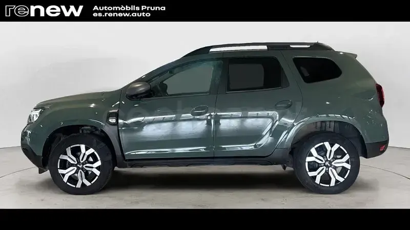 Usado Dacia Duster Journey 130 CV (95 kW) 2023 Verde SUV