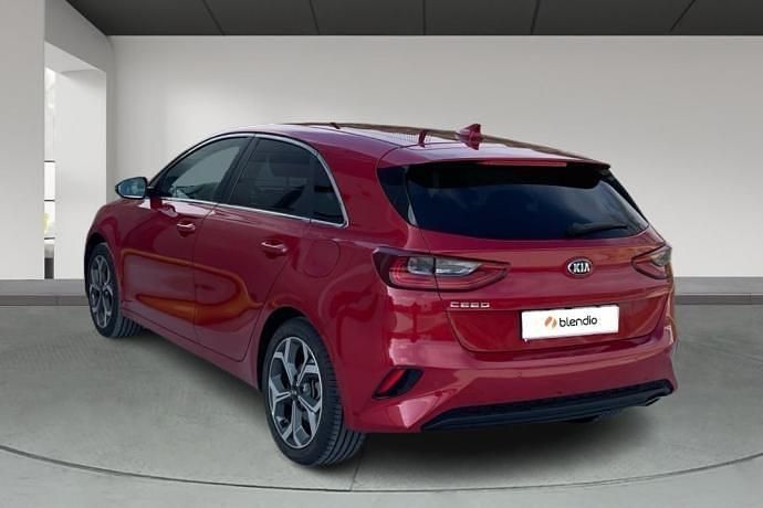 Usado Kia Ceed 120 CV (88 kW) 2020 Utilitario