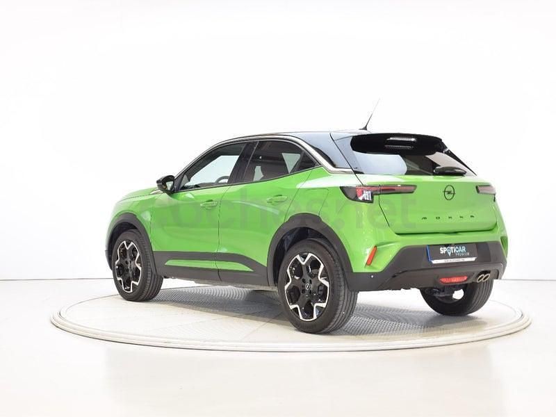 Usado Opel Mokka Ultimate 136 CV (100 kW) 2024 Verde SUV