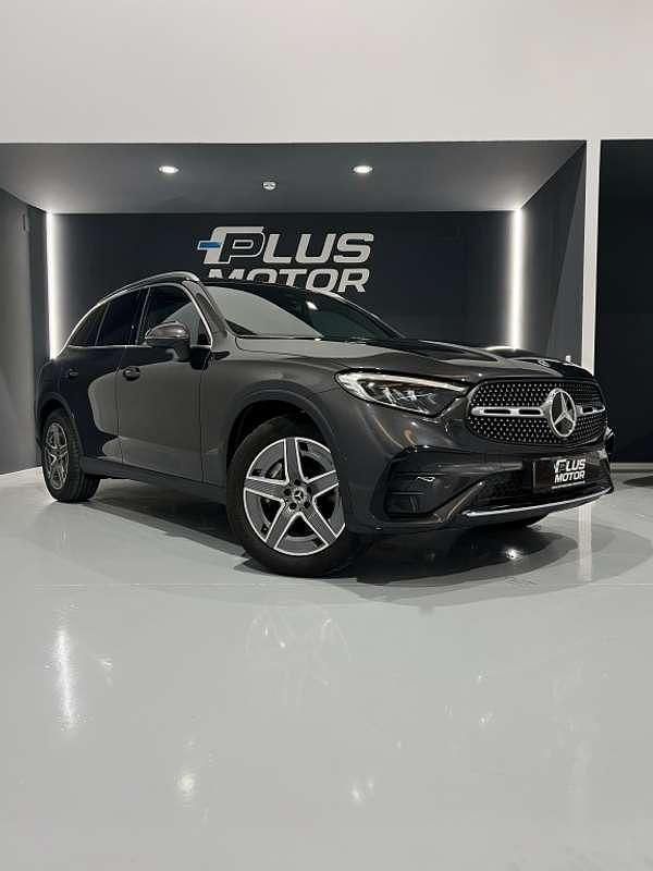 Usado Mercedes GLC220 197 CV (144 kW) 2023 Gris SUV