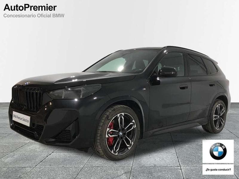 Negro Usado 2024 BMW X1 Comfort Edition SUV | 44.900 € (Buen precio) - Imagen 1/4