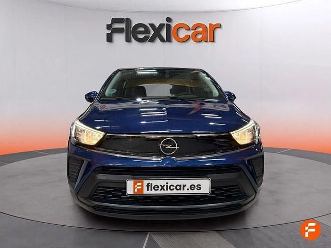 Usado Opel Crossland X 83 CV (61 kW) 2021 Azul SUV