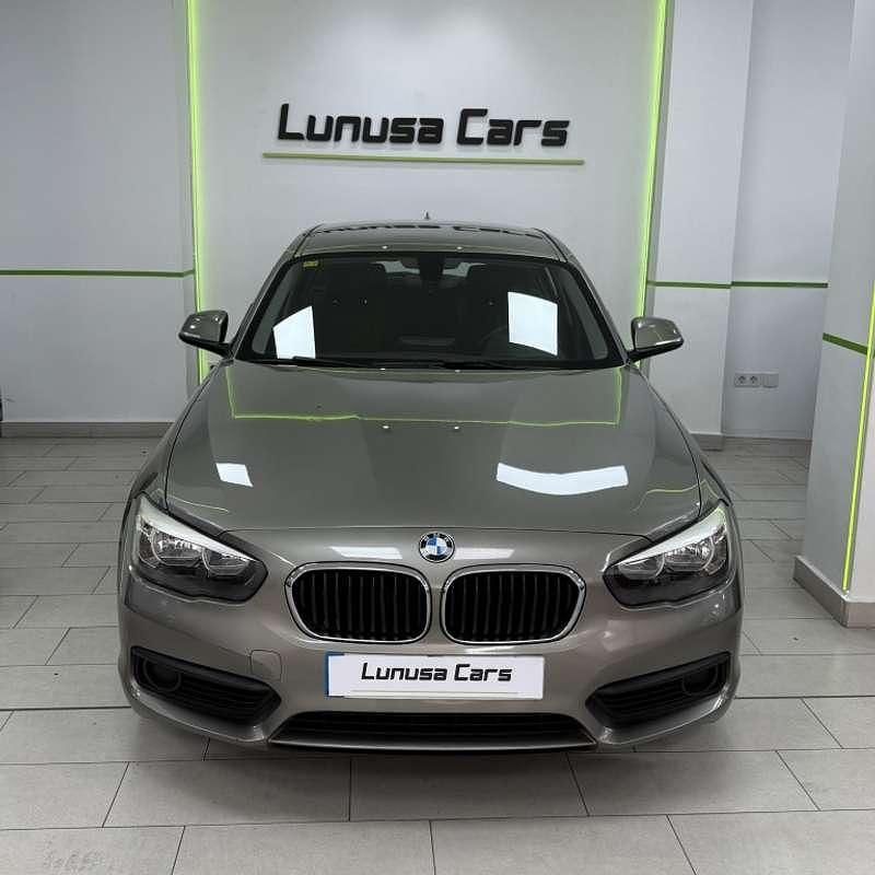 Usado BMW 116 Efficient Dynamics 116 CV (85 kW) 2016 Utilitario