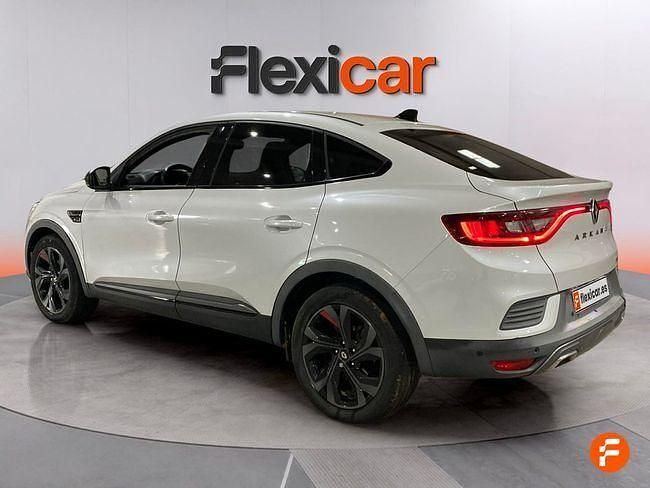 Usado Renault Arkana RS Line 145 CV (106 kW) 2022 Blanco SUV