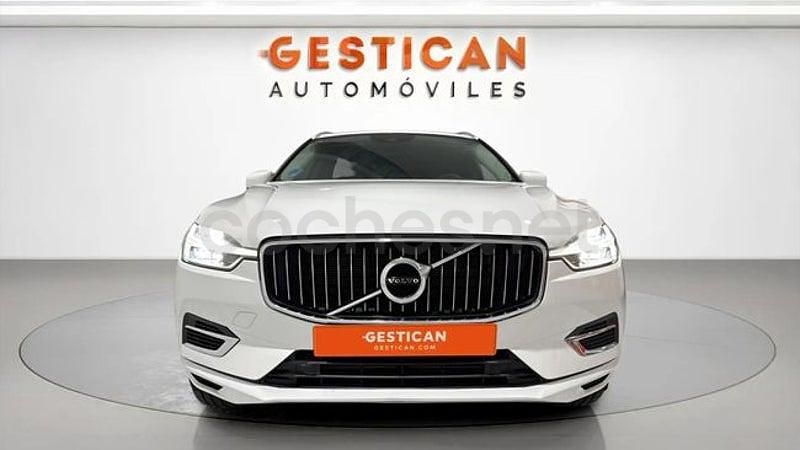 Usado Volvo XC60 Core 350 CV (257 kW) 2021 Blanco SUV