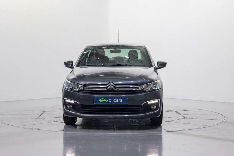 Usado Citroën C-Elysee I PureTech 82 CV (60 kW) 2018 Gris Berlina