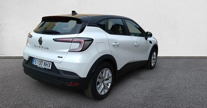 Usado Renault Captur Evolution 145 HP (106 kW) 2025 SUV