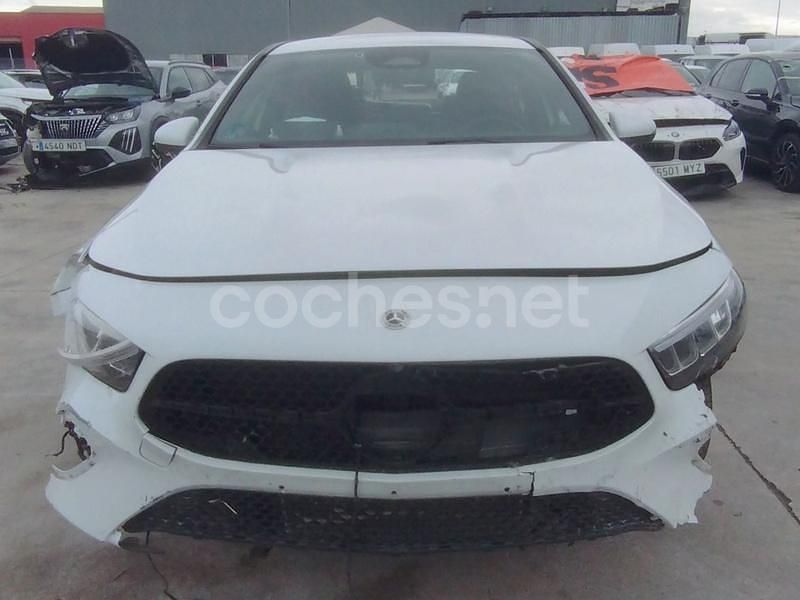 Usado Mercedes A250 218 CV (160 kW) 2023 Blanco Berlina