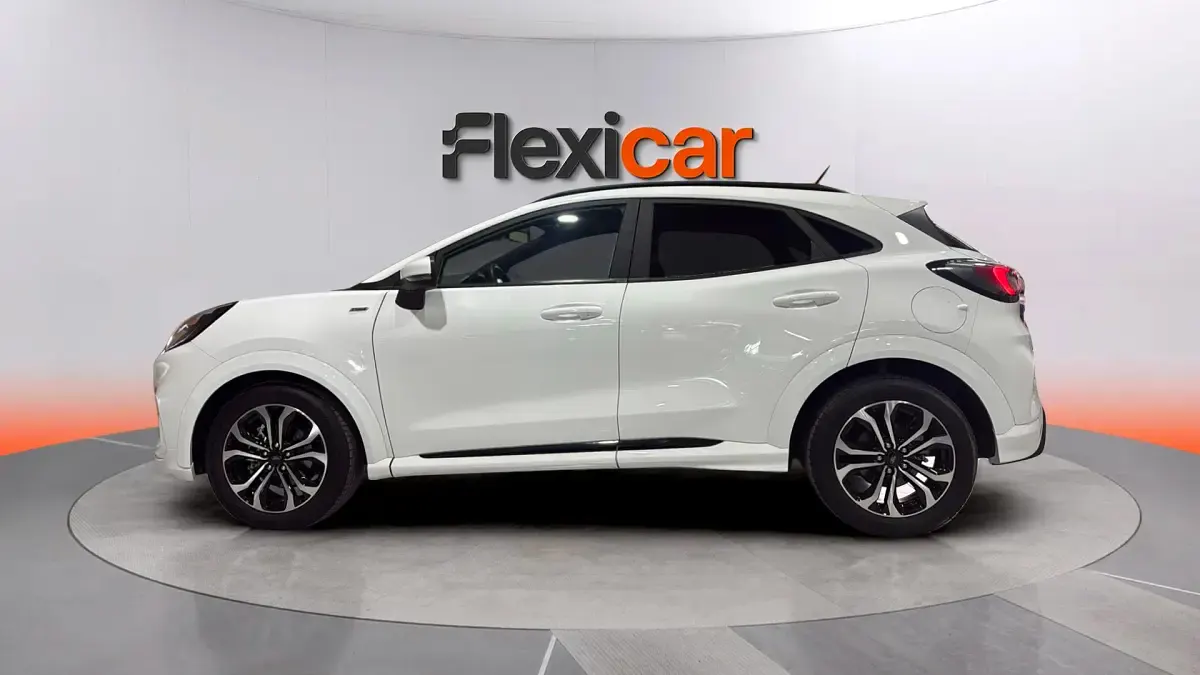 Usado Ford Puma ST-Line 155 CV (114 kW) 2020 Blanco SUV