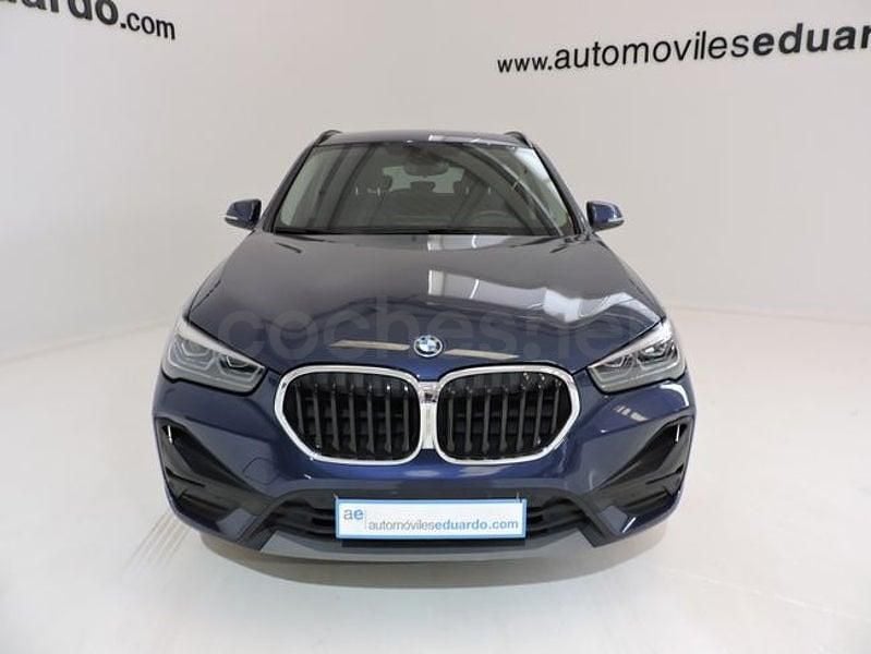 Occasion BMW X1 Comfort Edition 220 PK (161 kW) 2021 Blauw SUV