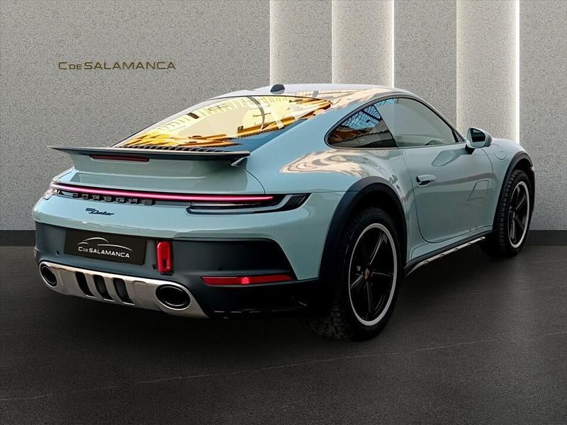 Usado Porsche 911 485 CV (356 kW) 2023 Verde claro Coupe