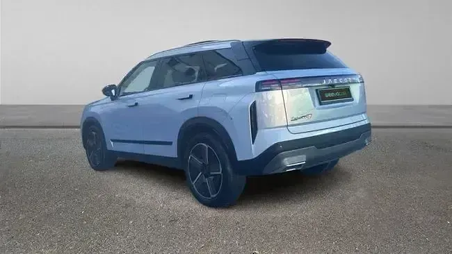 Usado Jaecoo 7 147 CV (108 kW) 2025 Gris SUV