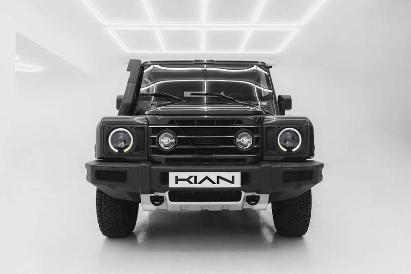 Usado Ineos Grenadier 286 CV (210 kW) 2023 Gris Familiar