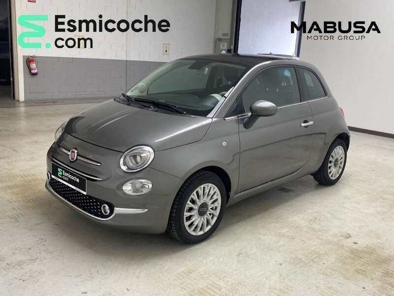 Usado 2023 Fiat 500 Dolcevita Utilitario | 12.690 € (Precio justo) - Imagen 1/4