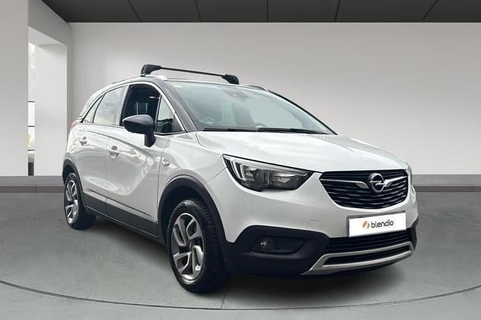 Usado Opel Crossland X Selective 110 CV (80 kW) 2018 SUV