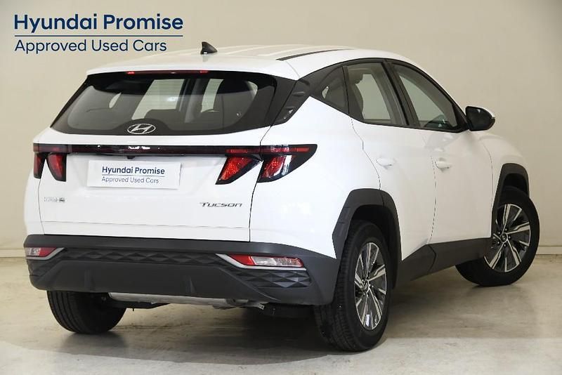 Usado Hyundai Tucson 150 CV (110 kW) 2024 SUV