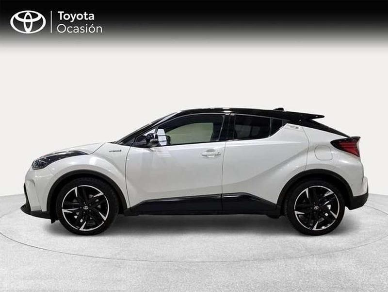 Usado Toyota C-HR Sport 184 CV (135 kW) 2022 Blanco SUV