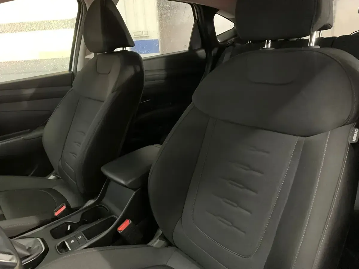 Usado Hyundai Tucson 159 CV (116 kW) 2025 SUV