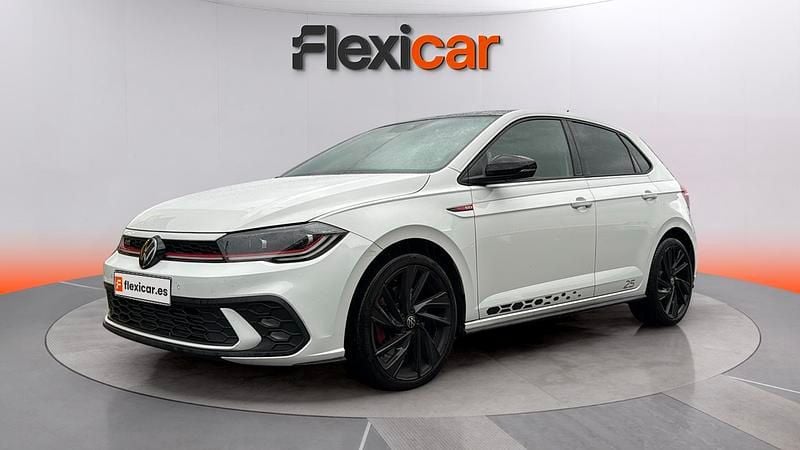 Usado VW Polo GTI 207 CV (152 kW) 2024 Blanco Utilitario