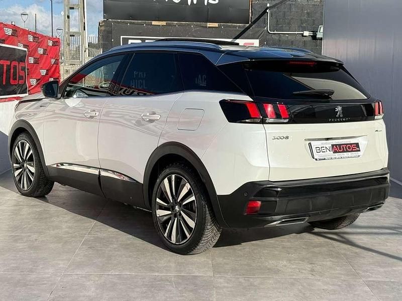 Usado Peugeot 3008 GT 299 CV (219 kW) 2020 Blanco SUV