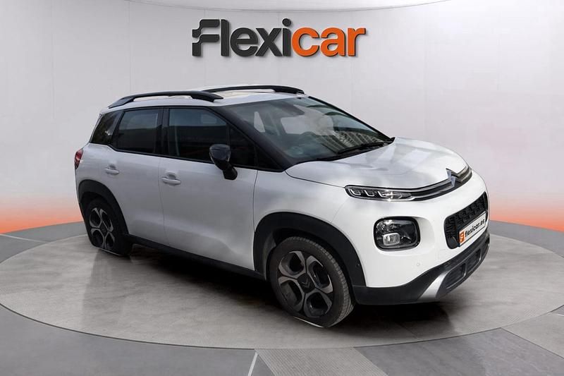 Blanco Usado 2018 Citroën C3 Aircross Shine SUV | 11.990 € (Precio justo) - Imagen 1/4