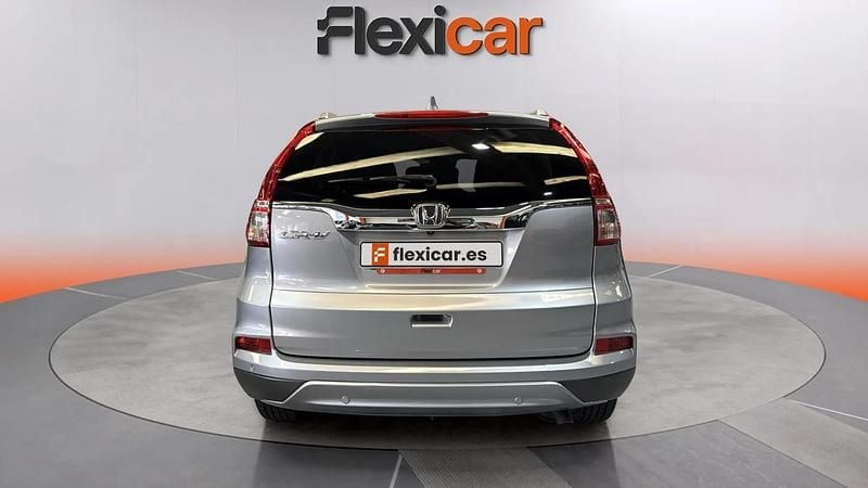 Usado Honda CR-V Elegance Plus 155 CV (114 kW) 2018 Gris SUV