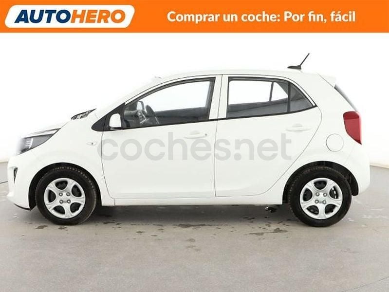 Usado Kia Picanto 67 CV (49 kW) 2024 Blanco Utilitario