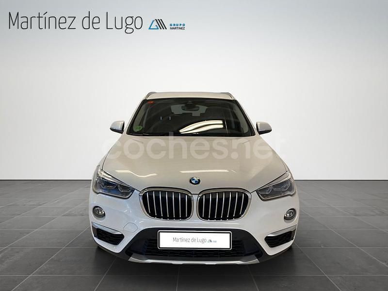Usado BMW X1 190 CV (139 kW) 2018 Blanco SUV
