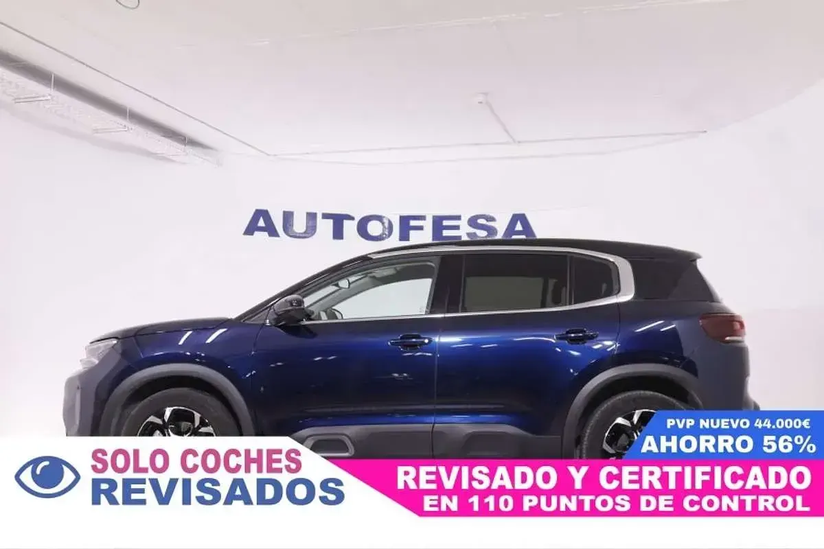Usado Citroën C5 Aircross 136 CV (100 kW) 2024 SUV