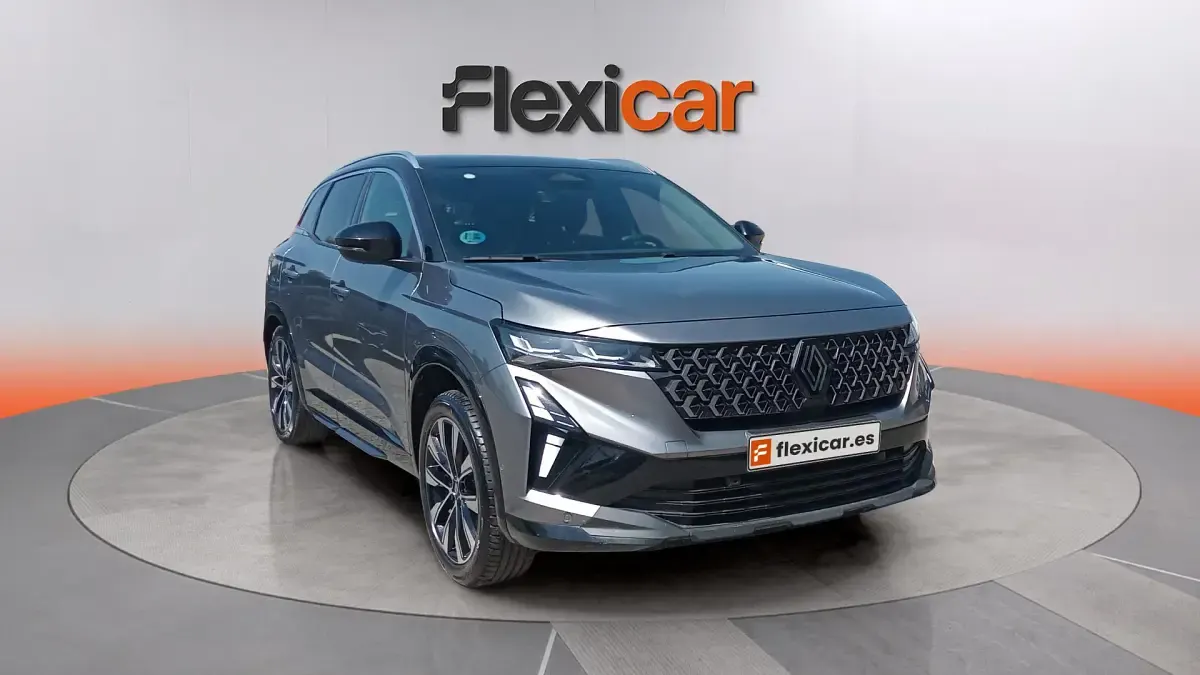 Usado Renault Austral Techno 200 CV (147 kW) 2025 Gris SUV