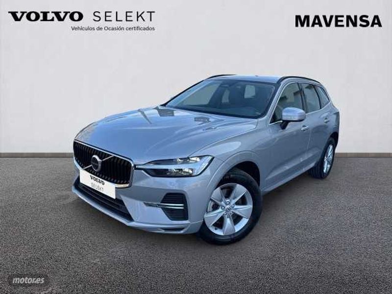 Plateado Usado 2023 Volvo XC60 Core SUV | 41.900 € (Precio justo) - Imagen 1/4