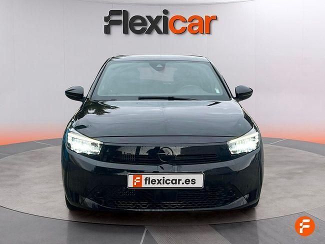 Usado Opel Corsa 100 CV (73 kW) 2023 Negro Utilitario