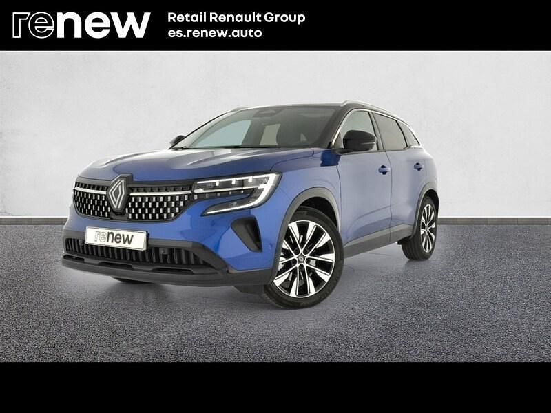 Usado Renault Austral Techno 200 CV (147 kW) 2025 Azul SUV