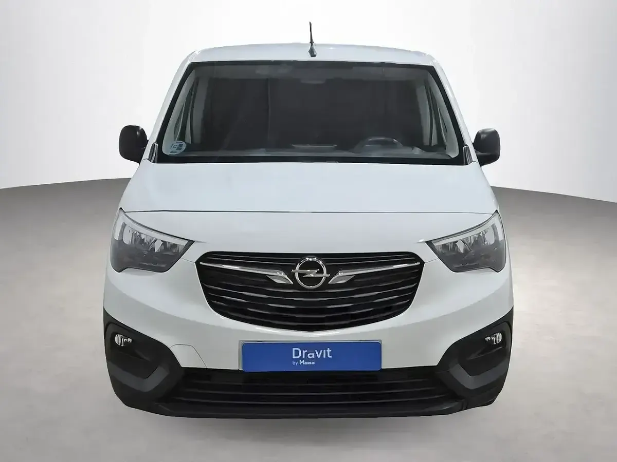 Usado Opel Combo 103 CV (75 kW) 2021 Blanco Monovolumen