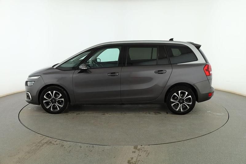 Usado Citroën C4 SpaceTourer Shine 163 CV (119 kW) 2020 Gris Monovolumen