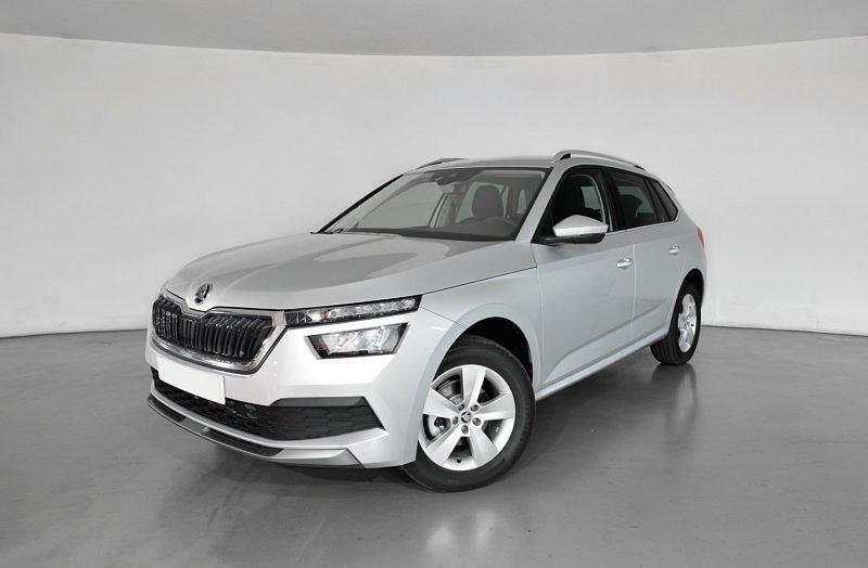 Plata brilliant metalizado Usado 2023 Skoda Kamiq Ambition SUV | 17.990 € (Precio justo) - Imagen 1/4