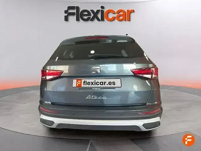 Occasion Seat Ateca Style 150 PK (110 kW) 2021 Grijs SUV