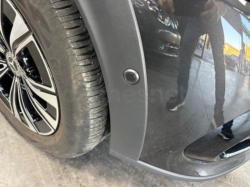 Usado Mercedes C220 197 CV (144 kW) 2025 Negro Familiar