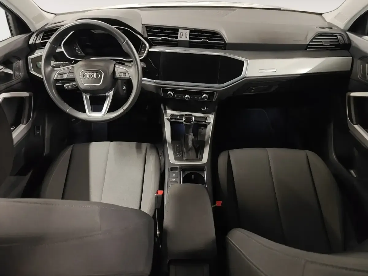 Usado Audi Q3 Advanced Plus 110 CV (80 kW) 2023 Blanco SUV