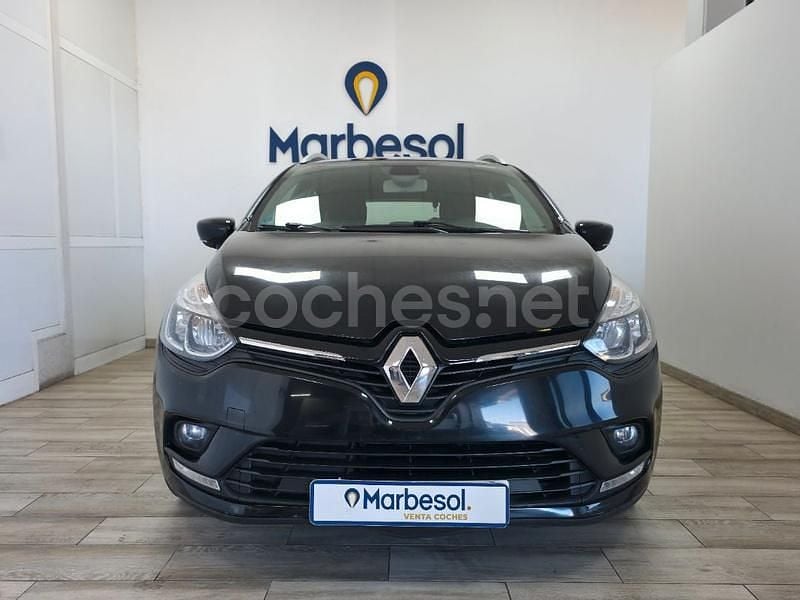 Negro Usado 2020 Renault Clio V Zen Berlina | 9999 € (Buen precio) - Imagen 1/4