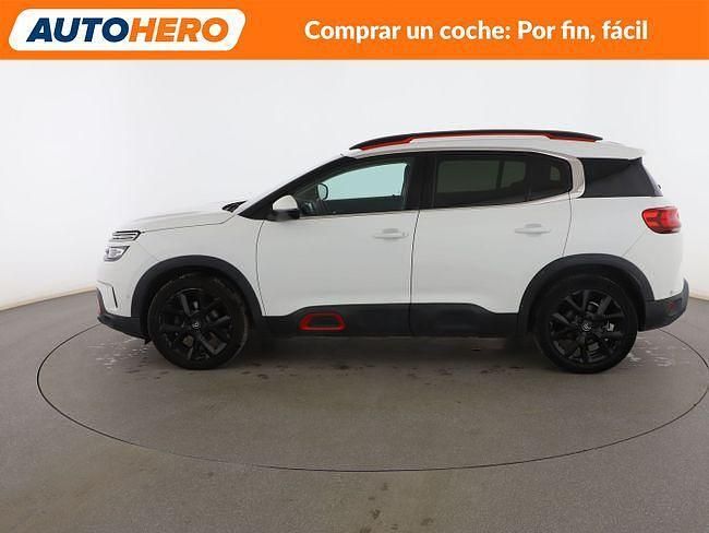 Usado Citroën C5 Aircross Feel 132 CV (97 kW) 2019 Blanco SUV
