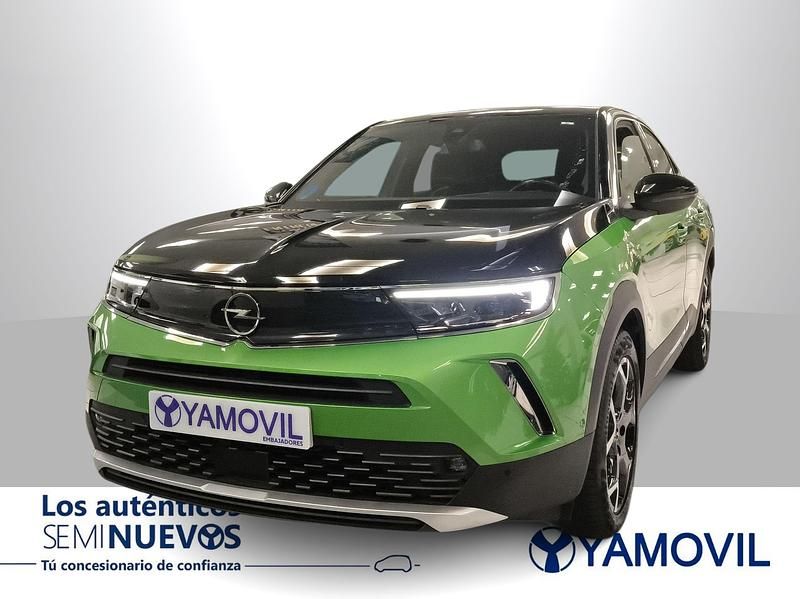 Usado Opel Mokka-e GS Line 100 kW (136 CV) 2021 Verde SUV