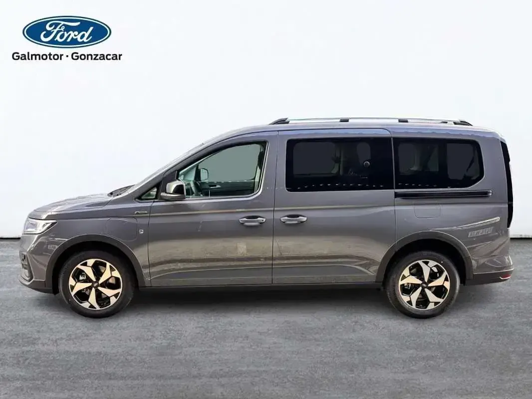 Nuevo Ford Tourneo Active 150 CV (110 kW) 2026 Gris Monovolumen
