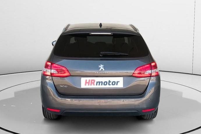 Usado Peugeot 308 Allure 131 CV (96 kW) 2021