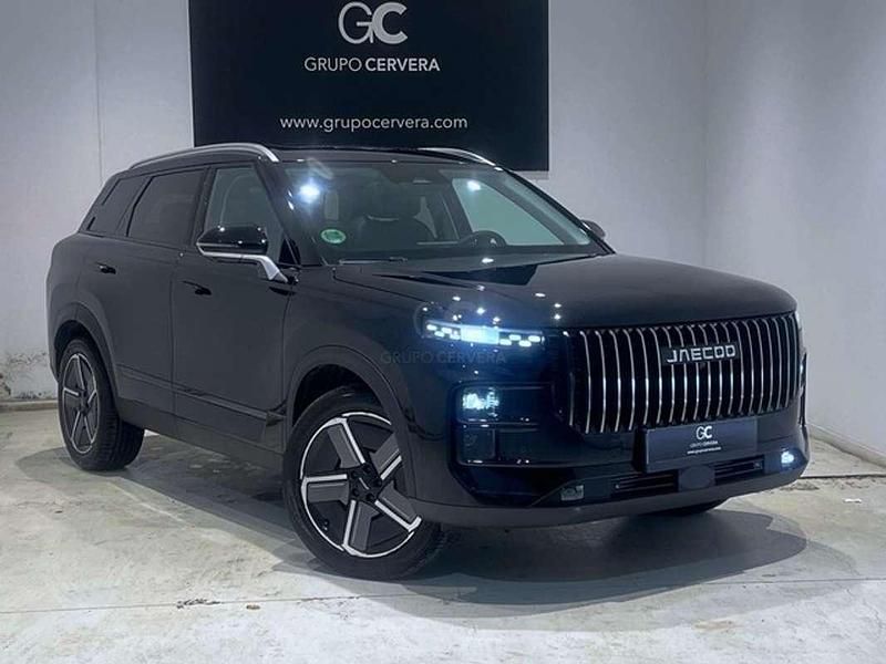 Usado Jaecoo 7 147 CV (108 kW) 2025 Negro SUV