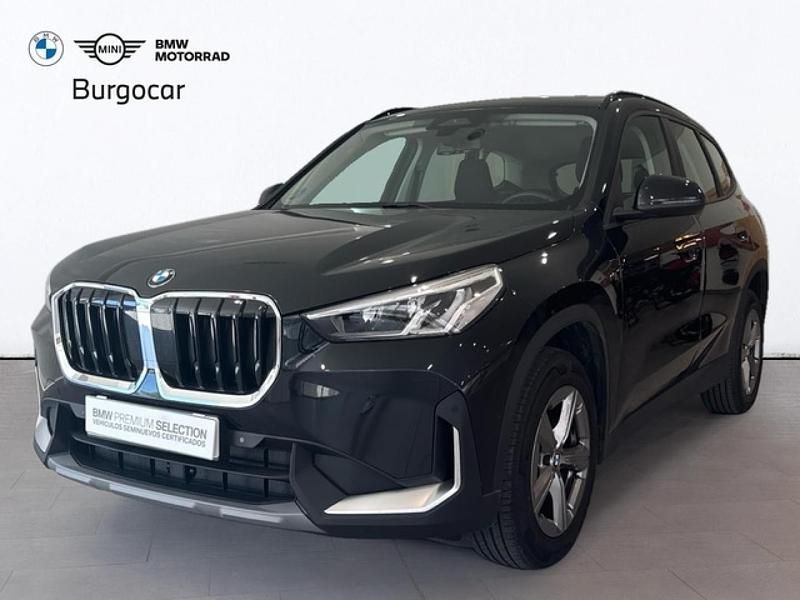 Black saphire (metalizado) Usado 2025 BMW X1 SUV | 40.900 € (Buen precio) - Imagen 1/4