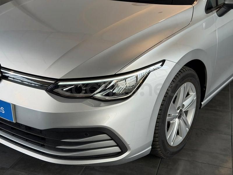 Używany VW Golf VII Advance 150 KM (110 kW) 2020 Szary Sedan/Limuzyna